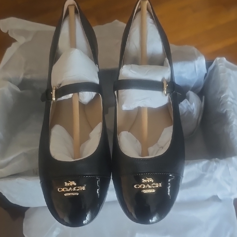 Coach Black Women's Shoes